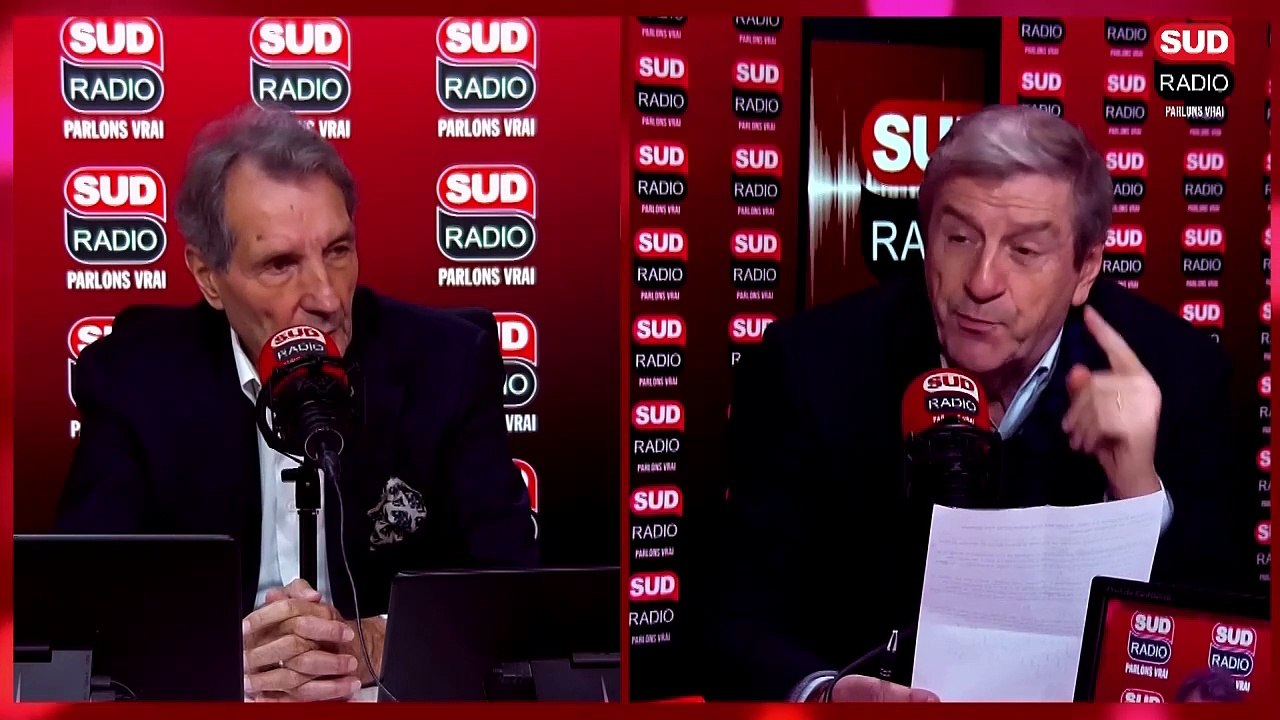 Eric Revel : "Messieurs les cheminots, pensez aux Français"