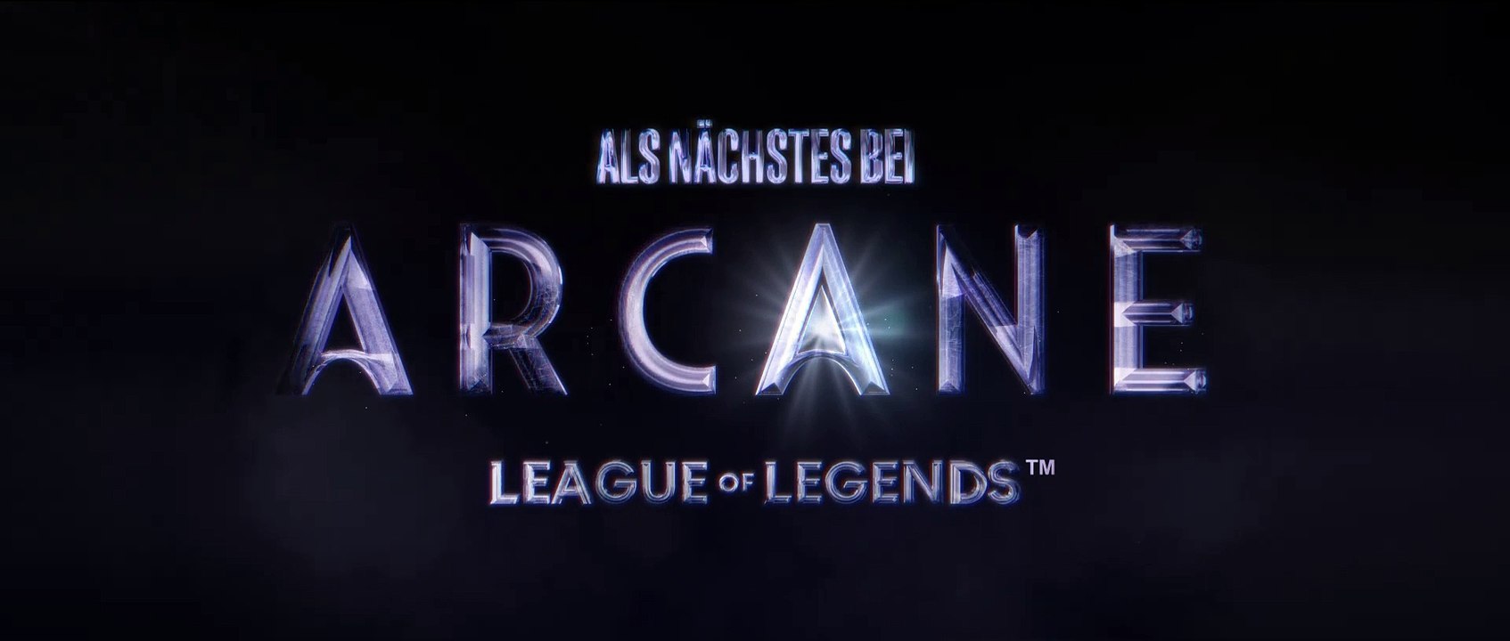 Arcane - Staffel 2 Teil 3 Trailer DF