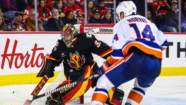 Islanders vs Flames & Canucks Rangers Match Previews