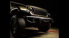 Jeep Wrangler Unlimited 4xe Willys '41 Special Edition 2025
