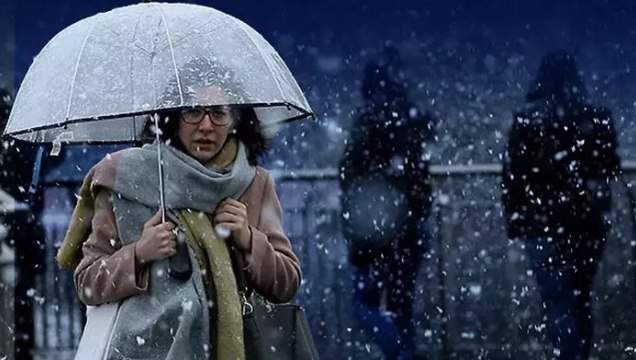 Meteoroloji yeni raporu yayınladı... Prof. Dr. Orhan Şen yeni hava durumu verilerini açıkladı