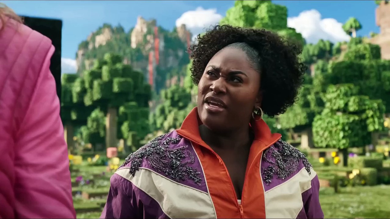 Ein Minecraft Film Trailer DF