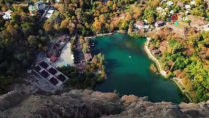 Doğanın cennet köşesi: Yedigöller