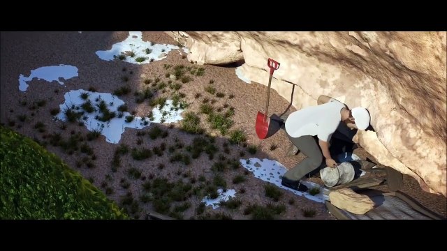 Новые находки, история поиска Ковчега Завета