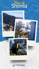 Elevate Your Shimla Adventure with Jakhu Ropeway Views!