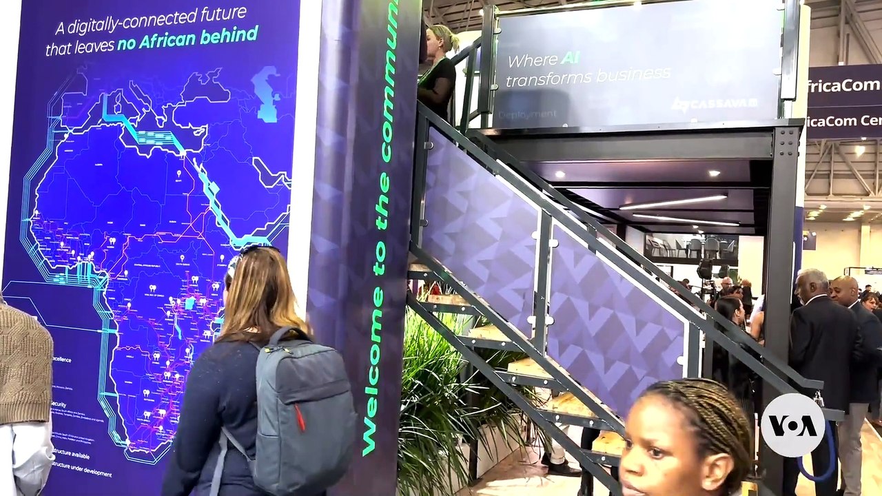 AI Innovations at Africa Tech Festival: Transforming Africa’s Industries 🌟