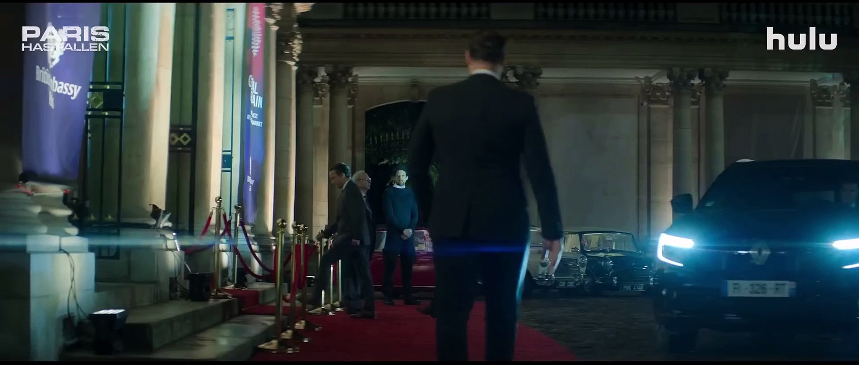 Paris Has Fallen Trailer (2) OV