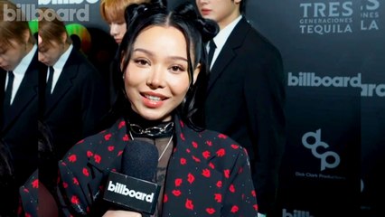 Bella Poarch Shares What Genres Of Music She'd Love To Try & More | Billboard No. 1s Party 2024