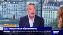 ÉDITO - Mercosur à l'Assemblée: 