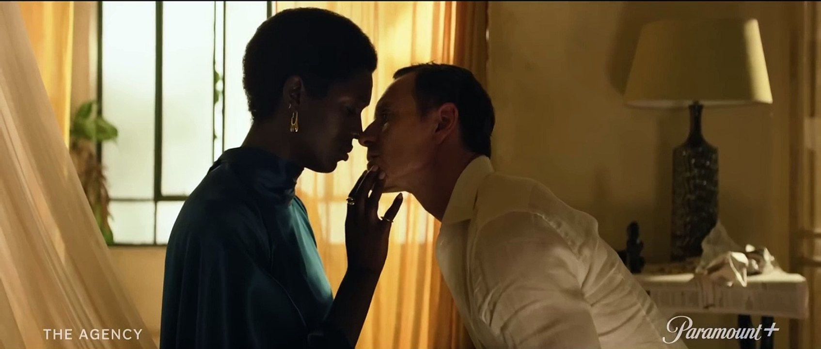 The Agency Trailer (2) OV