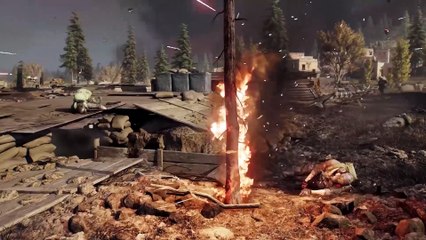 Delta Force - Trench Lines Map Reveal Trailer