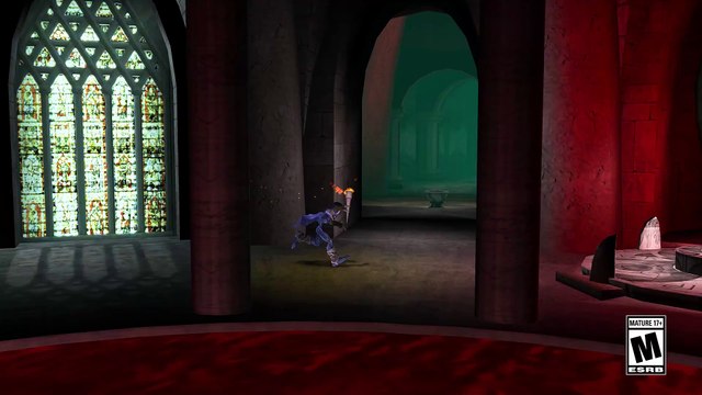 Legacy of Kain Soul Reaver 1 & 2 Remastered - Raziel's Abilities
