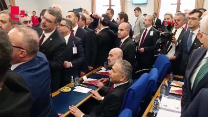 Komisyonda kavga çıktı: Bakan Yerlikaya'ya kayyım tepkisi