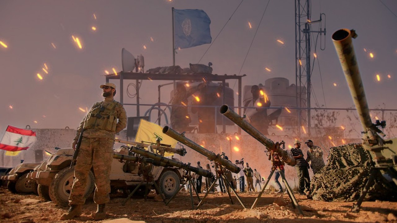 Israel tố Hezbollah tấn công Lực lượng gìn giữ hòa bình Liên Hợp Quốc