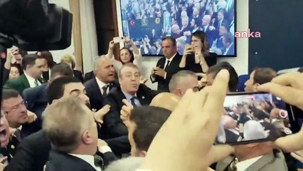 Meclis'te 'kayyım' gerilimi