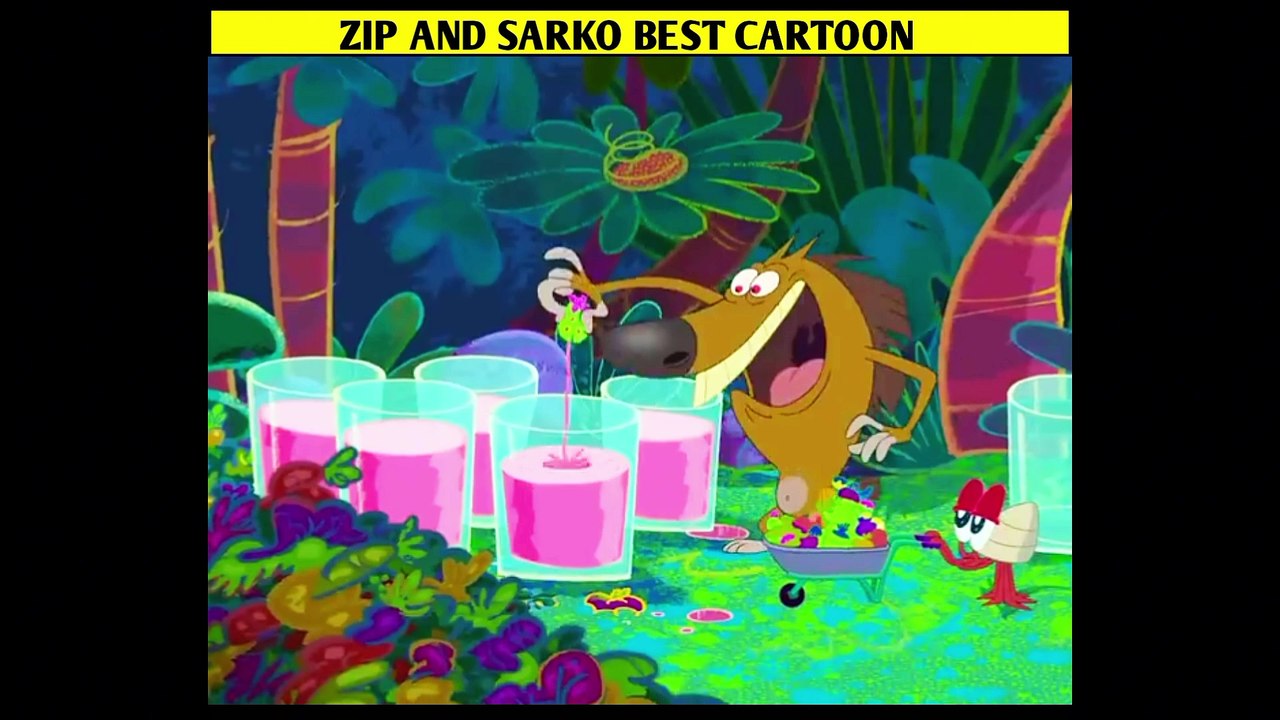 🤣🤣 ASTEROID EPISODE || ZIP AND SARKO BEST CARTOON 😂🤣.#viral.#cartoon