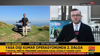 Yasa dışı kumar operasyonunda 2. dalga!