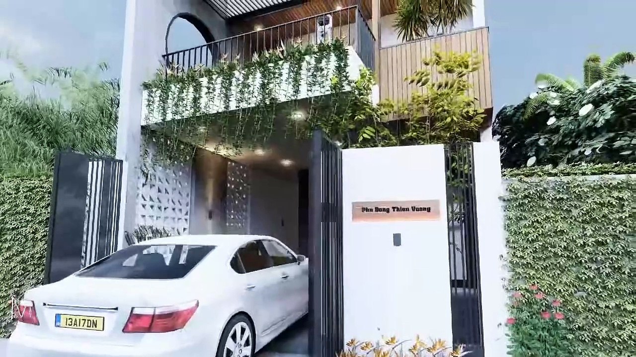 Moc An House