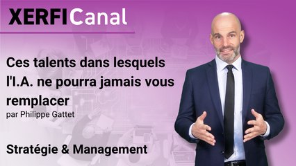 Ces compétences inégalées que l'IA ne pourra jamais remplacer 🤖