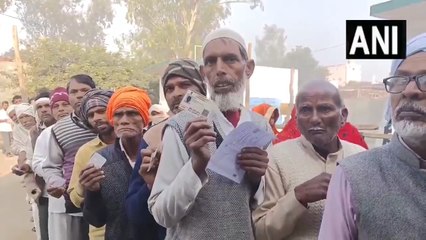 उत्तर प्रदेश की 9 विधानसभा सीटों पर 90 प्रत्याशियों के भाग्य का फैसला करेंगे वोटर,हो रहा मतदान