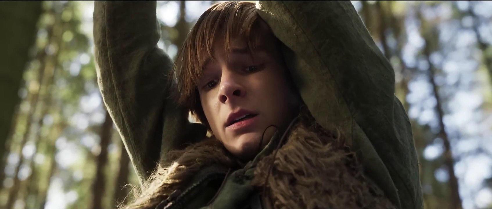 How to Train Your Dragon (Teaser Trailer HD)