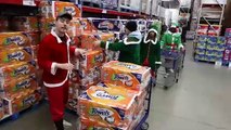 Giving 10,000 Presents To Kids For Christmas