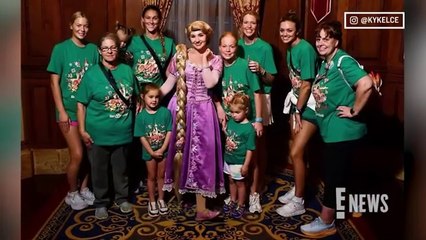 KYLIE KELCE shares Details of 'GIRLS TRIP' with her and Jason Kelce's Daughters