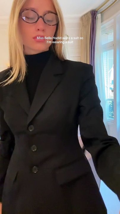 Suit season💋