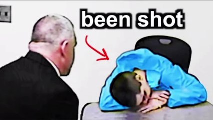 A Detective Realizes The suspect Is Dying!