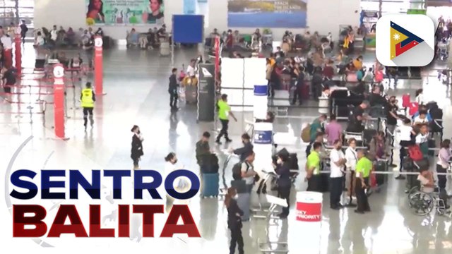 Holiday season, malaking tulong sa paglago ng ekonomiya ng bansa ayon kay Go Negosyo Founder Joey Concepcion