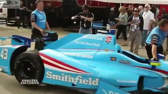 Enquête Exclusive_Dimanche 14 Juin 2015_Reportage à Indianapolis avec Simon Pagenaud (en français - M6 - France) [RaceFan96]
