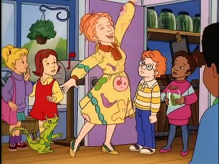Le Bus Magique - Un Bus bien conservé S2E6