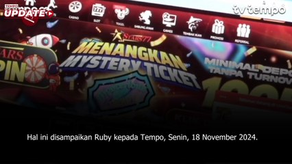 Tempo Eksplainer: Mengapa Sulit Memberantas Situs Judi Online?