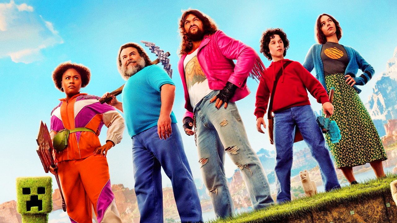 Ein Minecraft Film - Trailer 2 (Deutsch) HD