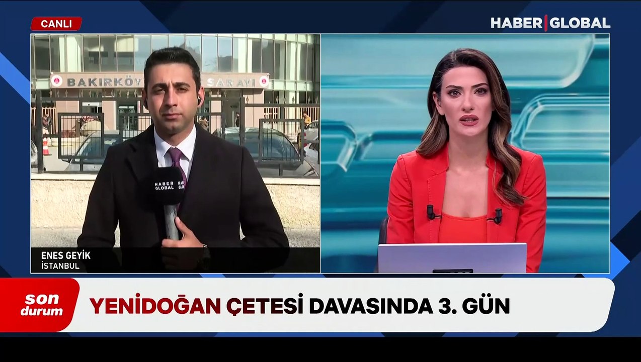 Yenidoğan çetesi davasında üçüncü gün: "Motivasyon paralardı"