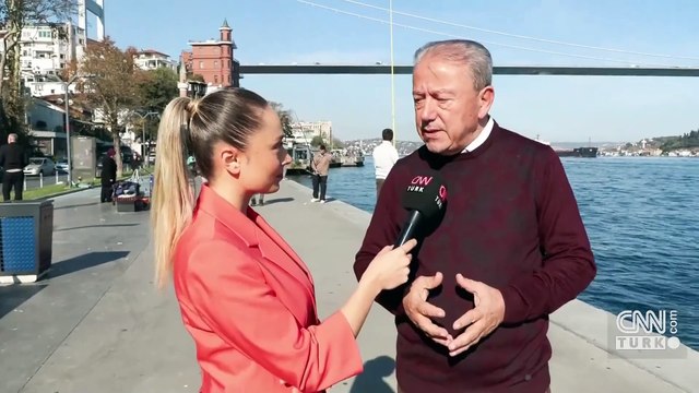 PERŞEMBE GÜNÜNE DİKKAT! Uzmanlar uyardı: İstanbul’a lodos geliyor