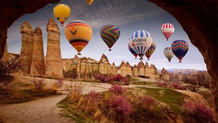 İlk Japon yatırımı Kapadokya'ya: 60 milyon dolarlık otel açıldı!