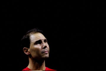 نادال: "أريد أن يتذكرني الناس بأنني شخص طيّب قادم من قرية صغيرة في مايوركا"