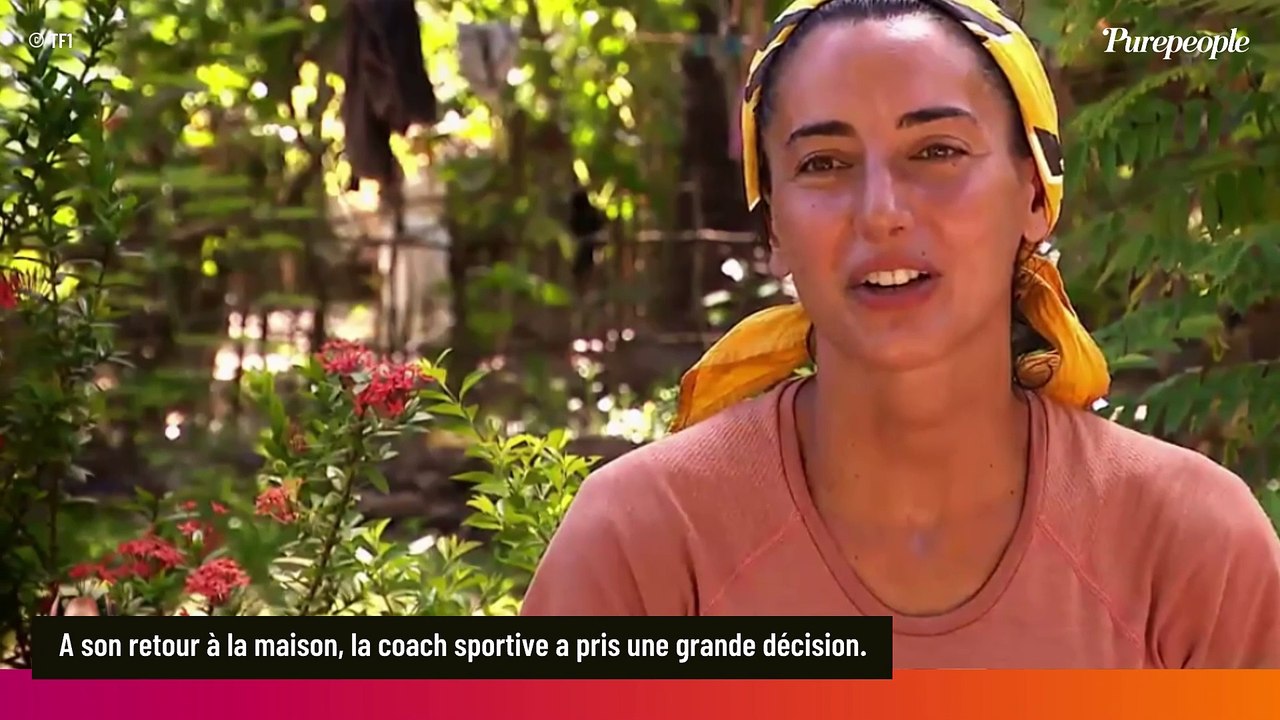 EXCLU Sophia (Koh-Lanta 2024) a rompu avec le père de sa fille après le tournage, "une décision pas facile à prendre"