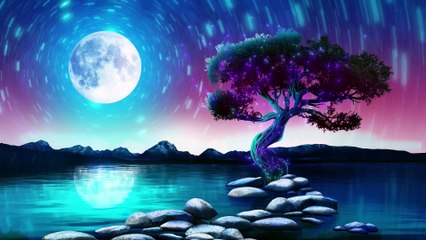 Musique relaxante de 3 minutes 🎵 Soulage le stress ★︎ améliore la santé et le sommeil