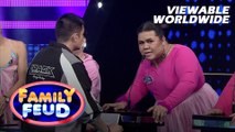 Family Feud: BAKIT AYAW MONG MALIGO SA ULAN? (Episode 611)