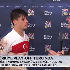 A Milli Futbol Takımı'nın A Ligi'ne yükselmek için muhtemel rakipleri