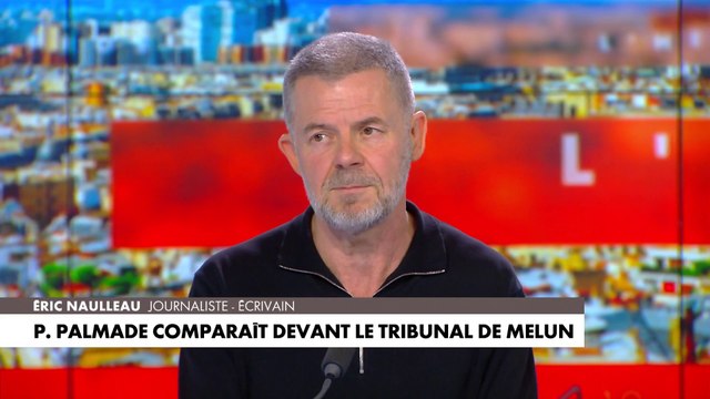Eric Naulleau : «les amis de Pierre Palmade portent une lourde responsabilité» sur sa toxicomanie