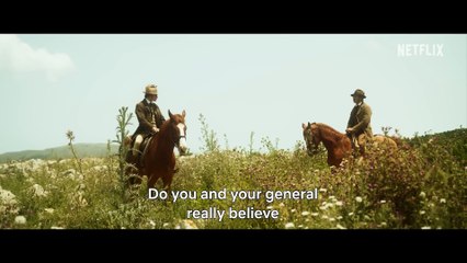 The Leopard - Official Teaser Netflix