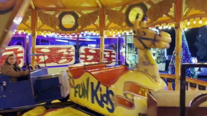 Yorkshire Winter Wonderland: HARIBO Christmas event at York Designer Outlet