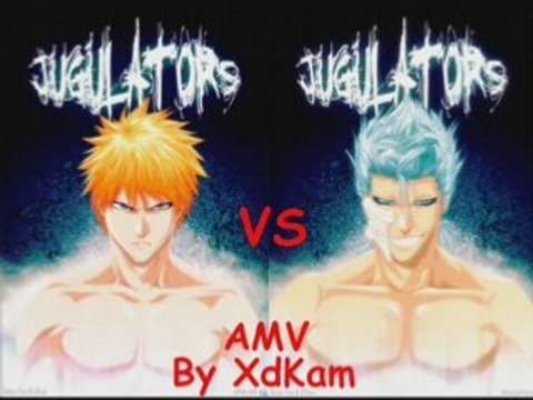 Bleach Ichigo VS GrimmJow By XdKam