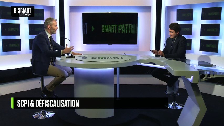 SCPI et défiscalisation