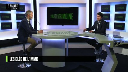 SMART PATRIMOINE - Emission du mercredi 20 novembre