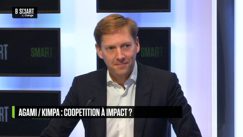 Agami / Kimpa : coopétition à impact ? 