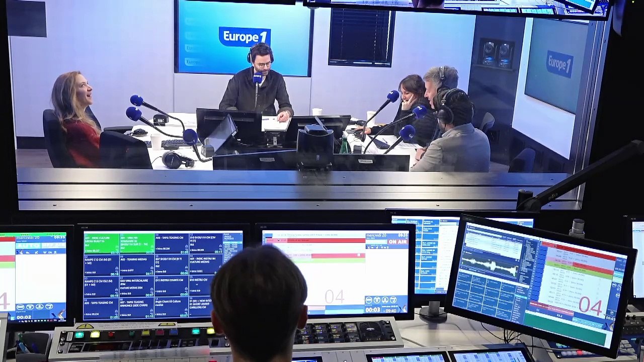 Jean-Luc Lemoine - «Miss univers, c’est pour élire la plus belle fille de l’univers. En même temps, la concurrence est pas énorme avec les Vénusiennes»